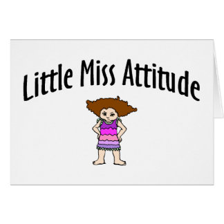 Little Miss Attitude