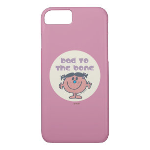 Little Miss Bad Bad To The Bone Case-Mate iPhone Case