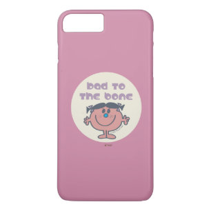 Little Miss Bad Bad To The Bone Case-Mate iPhone Case