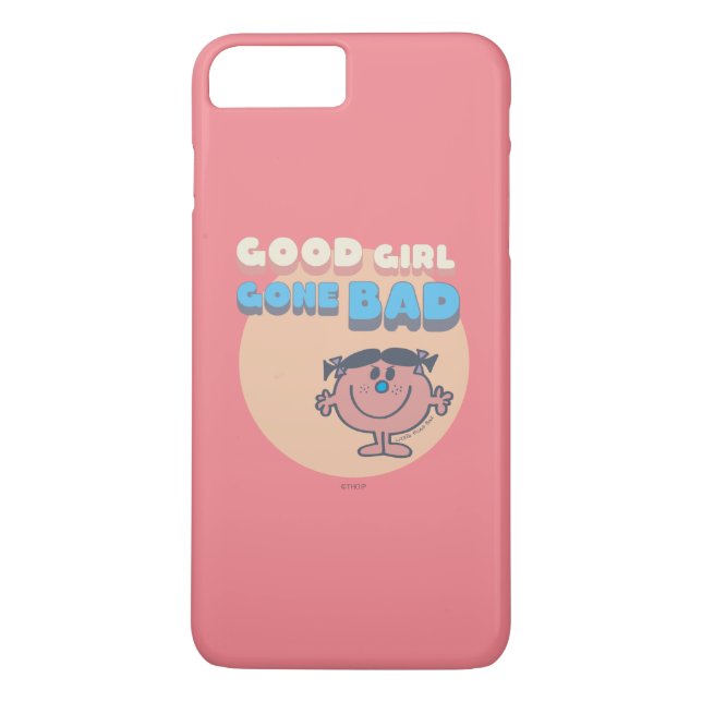 Little Miss Bad | Good Girl Gone Bad Case-Mate iPhone Case (Back)