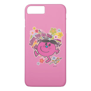 Little Miss Bad   Love To Be Bad Case-Mate iPhone Case