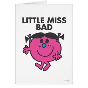 Little Miss Bad   Ready For Action
