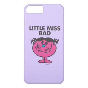 Little Miss Bad   Wicked Smile Case-Mate iPhone Case