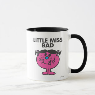 Little Miss Bad   Wicked Smile Mug
