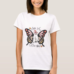 Little miss Bootiful Halloween T-Shirt