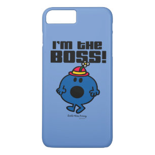 Little Miss Bossy   I'm The Boss Case-Mate iPhone Case