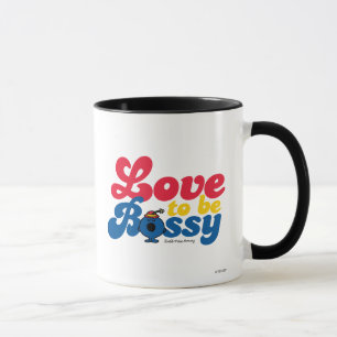 Little Miss Bossy   Love To Be Bossy Mug