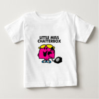 Little Miss Chatterbox & Black Telephone