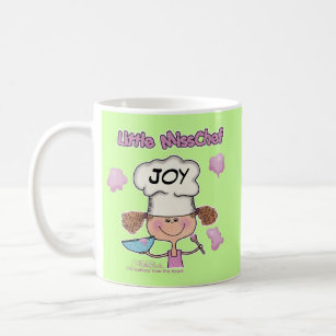 Little Miss Chef Personalise Coffee Mug