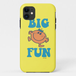 Little Miss Fun Big Fun iPhone 11 Case