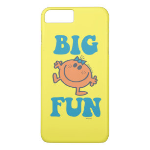 Little Miss Fun   Big Fun Case-Mate iPhone Case