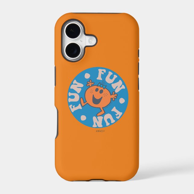 Little Miss Fun Fun Fun (Back)