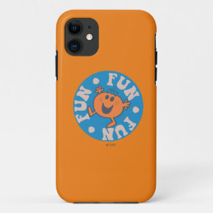 Little Miss Fun Fun Fun iPhone 11 Case