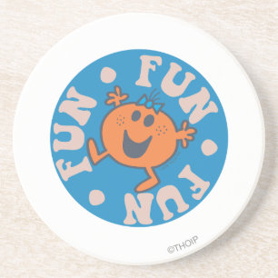 Little Miss Fun Fun Fun Coaster
