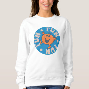 Little Miss Fun Fun Fun Sweatshirt