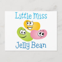 Little Miss Jelly Bean