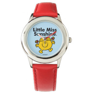 Little Miss Little Miss Sunshine is a Ray of Sun Watch