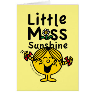 Little Miss Little Miss Sunshine Laughs