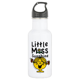 Little Miss Little Miss Sunshine Laughs 532 Ml Water Bottle
