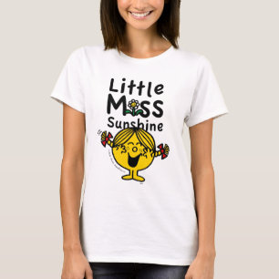 Little Miss Little Miss Sunshine Laughs T-Shirt