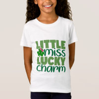 Little Miss Lucky Charm