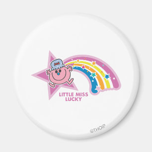 Little Miss Lucky   Rainbow Magnet