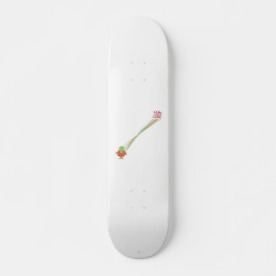 Little Miss Lucky   Rays Of Luck Skateboard