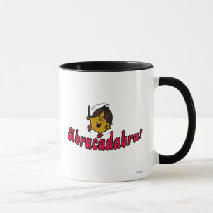 Little Miss Magic   Abracadabra Mug