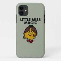 Little Miss Magic | Black Lettering
