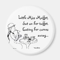 Little Miss Muffet