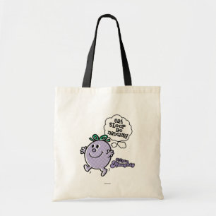 Little Miss Naughty's Three Step Plan Tote Bag