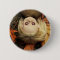 Little Miss No Name - Button Pin