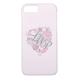Little Miss Princess - 100% Perfection Case-Mate iPhone Case
