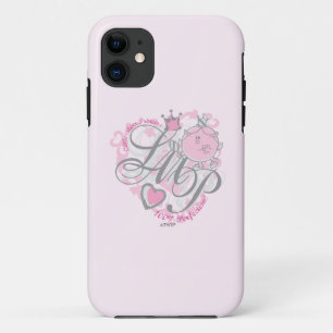 Little Miss Princess - 100% Perfection Case-Mate iPhone Case