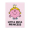 Little Miss Princess | Crown Background