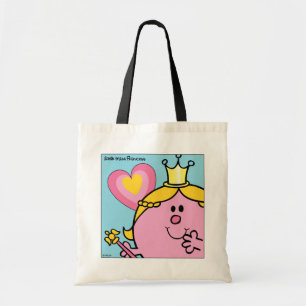 Little Miss Princess   Extreme Closeup Tote Bag