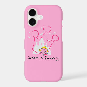 Little Miss Princess Giant Pink Crown