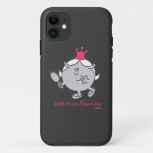 Little Miss Princess   Mirror Mirror Case-Mate iPhone Case