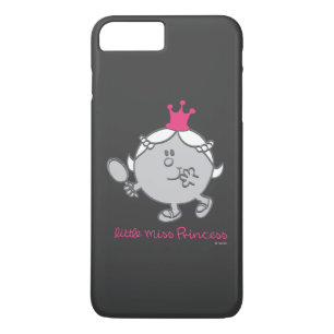 Little Miss Princess Mirror Mirror iPhone 8 Plus/7 Plus Case