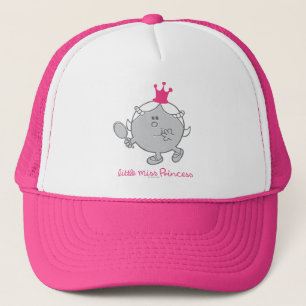 Little Miss Princess   Mirror Mirror Trucker Hat