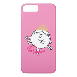 Little Miss Princess   Pink Lettering Case-Mate iPhone Case