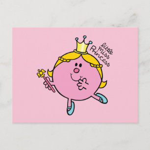 Little Miss Princess   Royal Sceptre Postcard