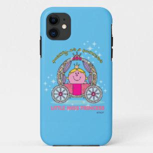 Little Miss Princess   Sparkling Carriage Case-Mate iPhone Case
