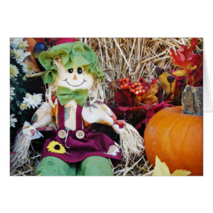 Little Miss Scarecrow