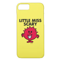 Little Miss Scary | Black Lettering