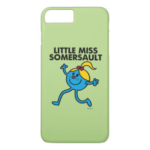 Little Miss Somersault Walking Tall Case-Mate iPhone Case