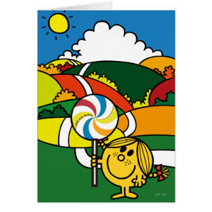 Little Miss Sunshine Hills & Lollypop