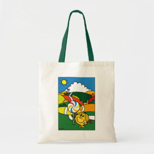 Little Miss Sunshine Hills & Lollypop Tote Bag