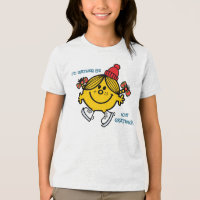 Little Miss Sunshine Ice Skating