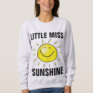 LITTLE MISS SUNSHINE LADIES T-SHIRTS